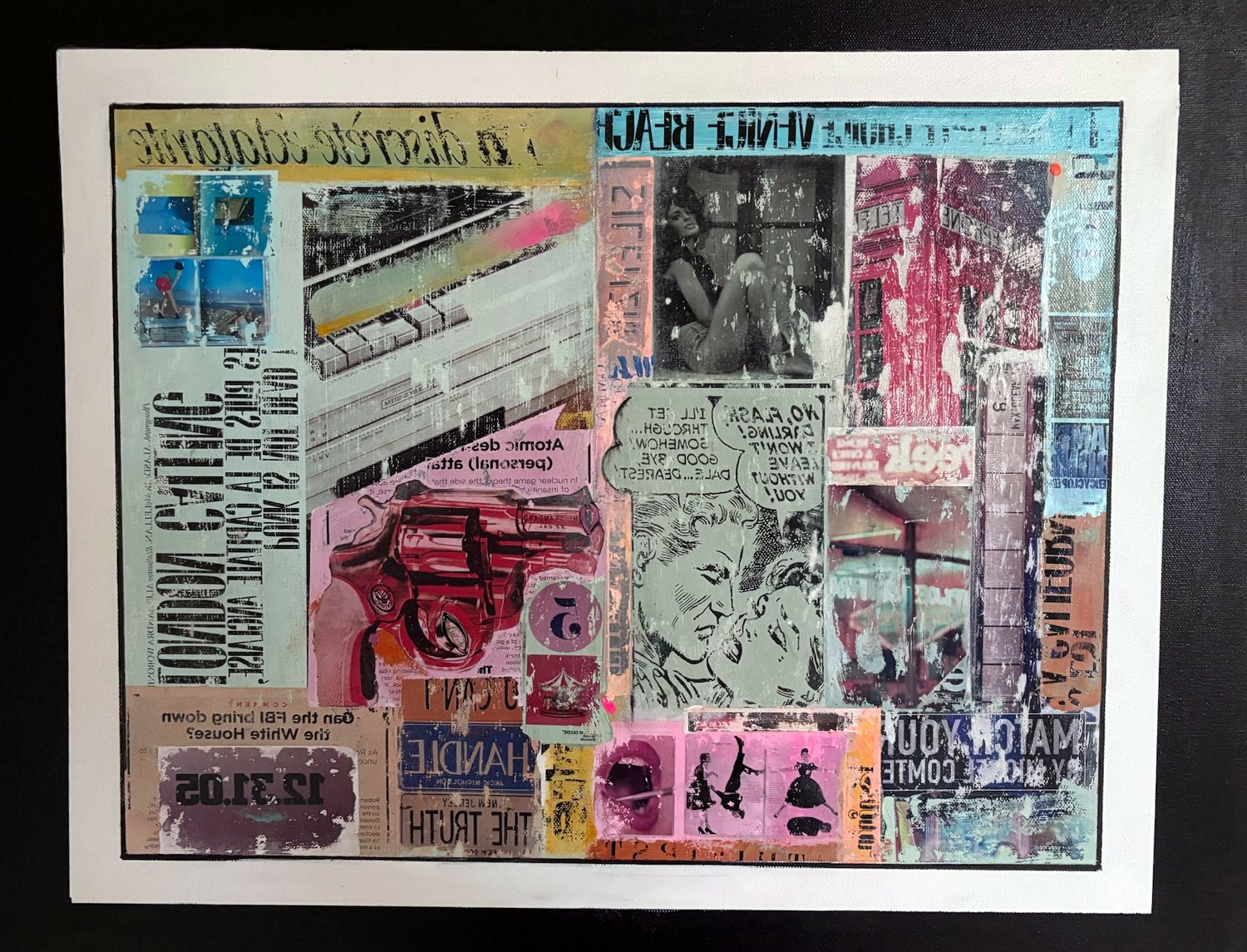 London Calling by Milo