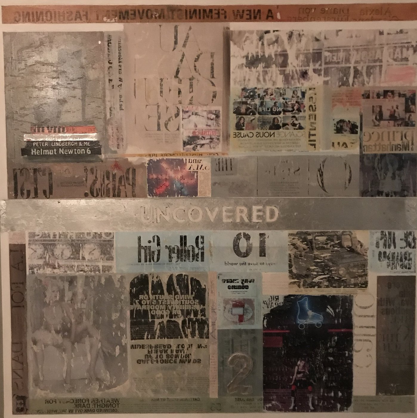 Uncovered by Milo
